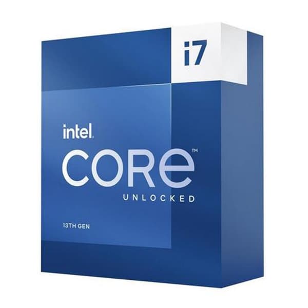 Intel Core i7-13700F Processor 16 kärnor 2,1 GHz - Nyskick