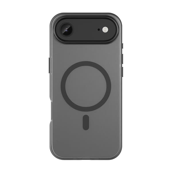 Ice Mist PC Magnetisk Cover til iPhone Air Sort