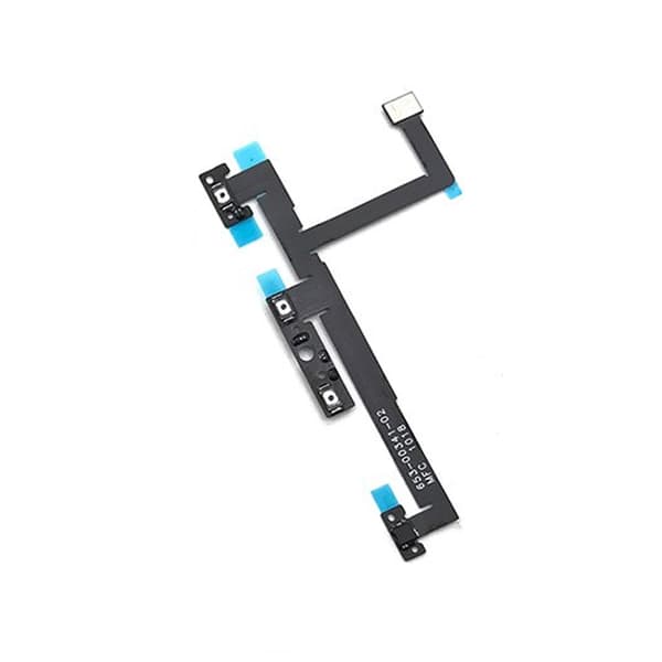 Google Pixel 3XL tænd/sluk- og låseknap flexkabel