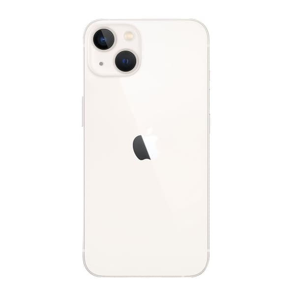 Brugt iPhone 13 128GB Starlight - Brugt stand C