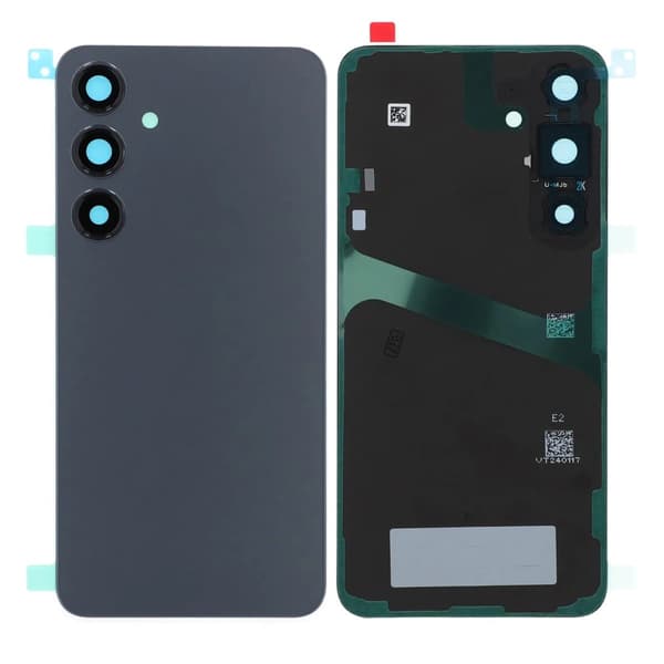 Samsung Galaxy S24 Plus Bagcover Sort - god kvalitet