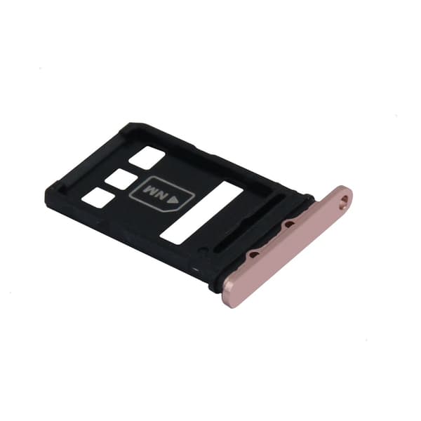 Huawei P40 Simkortshållare - Rosa