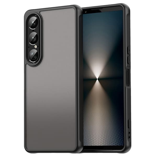 Sony Xperia 1 VII Cover - Sort