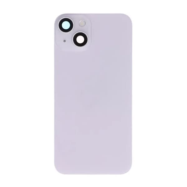 IPhone 14 Bagside Glas OEM - Lilla