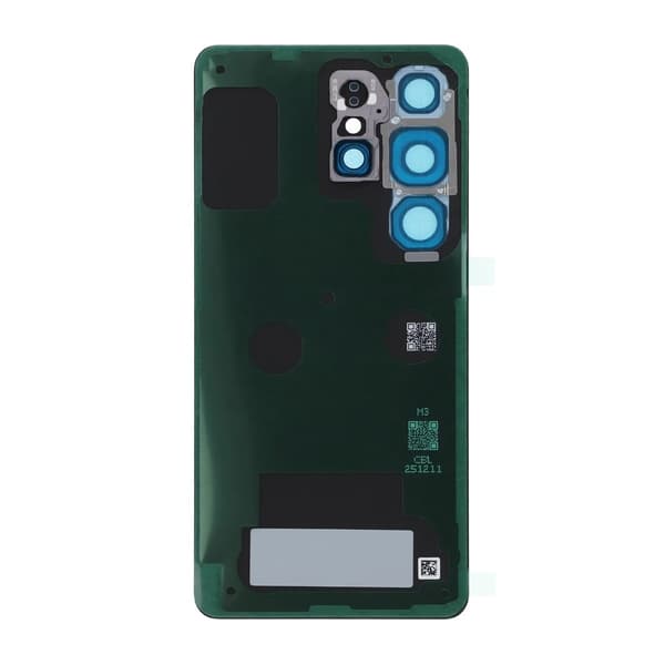 Samsung Galaxy S26 Ultra Bagside Premium - Blå