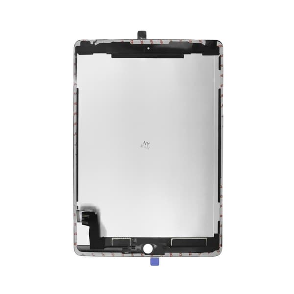 iPad Air 2 Skärm/Display - Svart