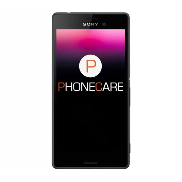 Brugt Xperia M2 Aqua 8GB Sort - Brugt stand C