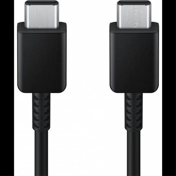 Samsung USB-C til USB-C Kabel 5A 100W 1.8m - Sort