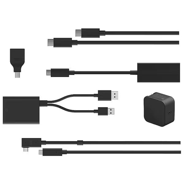 HTC VIVE Wired Streaming Kit til VIVE Focus Vision - Ny stand