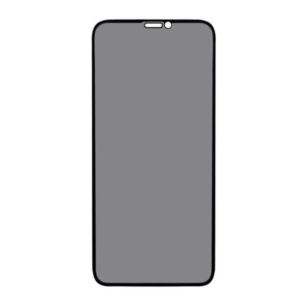 Screen Protector iPhone X/XS/11 Pro-Privacy Full Cover Tempered Glass RV Bulk For Frame