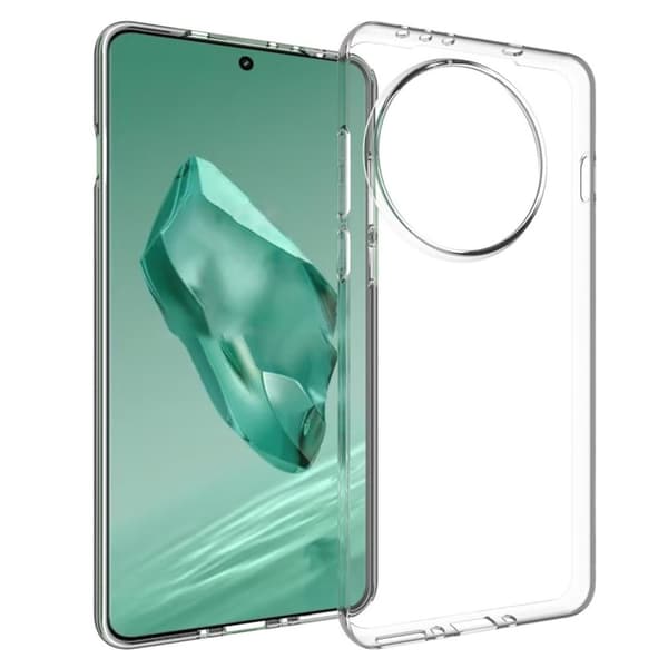 OnePlus 13 Cover i TPU - Transparent
