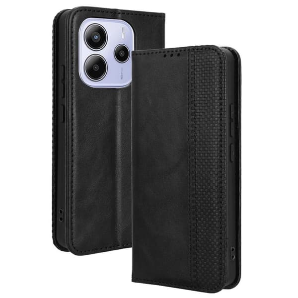 Xiaomi Redmi Note 14 4G Wallet Cover - Sort