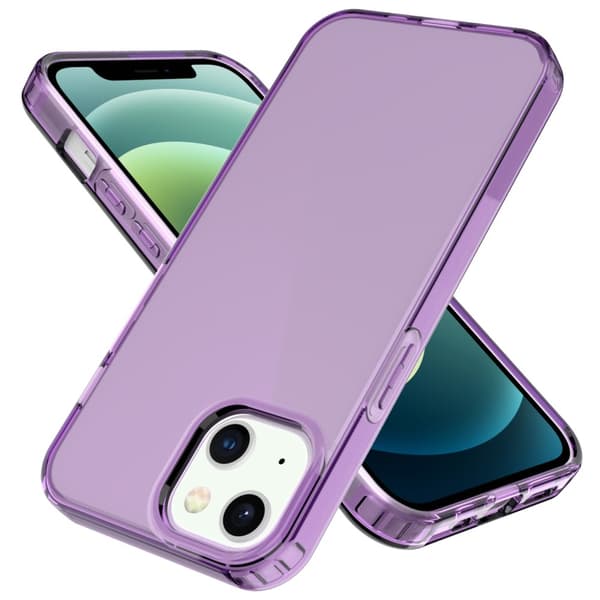 GW18 Cover til iPhone 13 - Lilla
