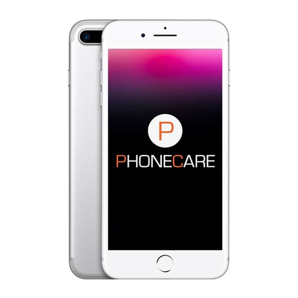 Begagnad iPhone 7 Plus 32GB Silver - Använt skick