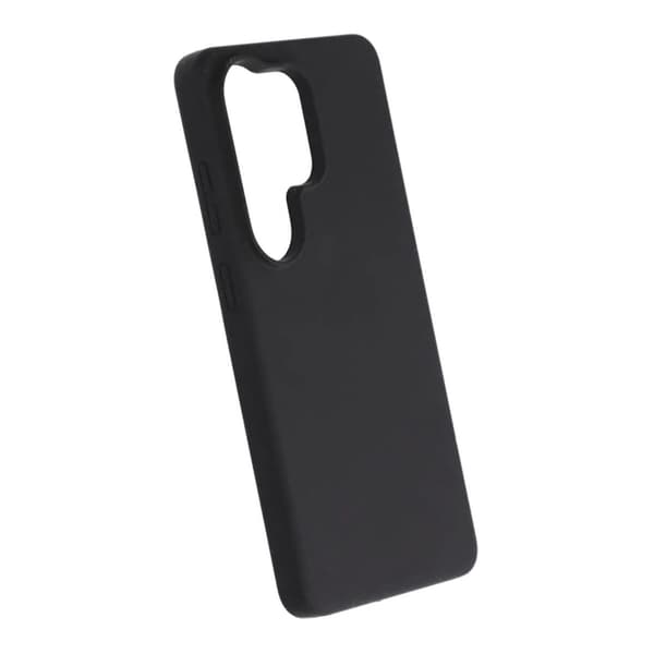 Samsung S26 Ultra - silikone Rvelon Sort
