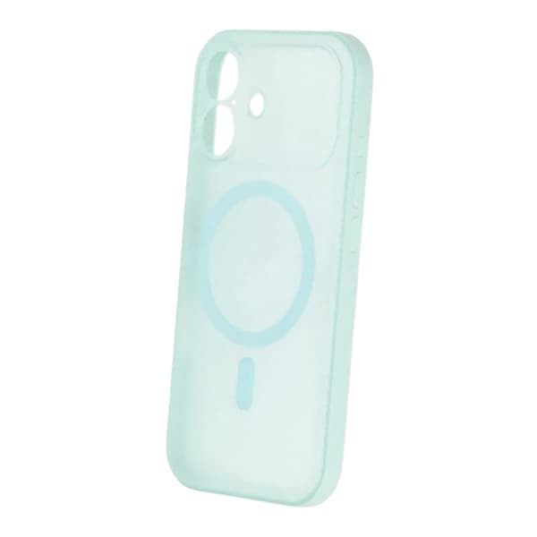 Præcis Hulskjold Magnetisk Etui - iPhone 17 Grøn