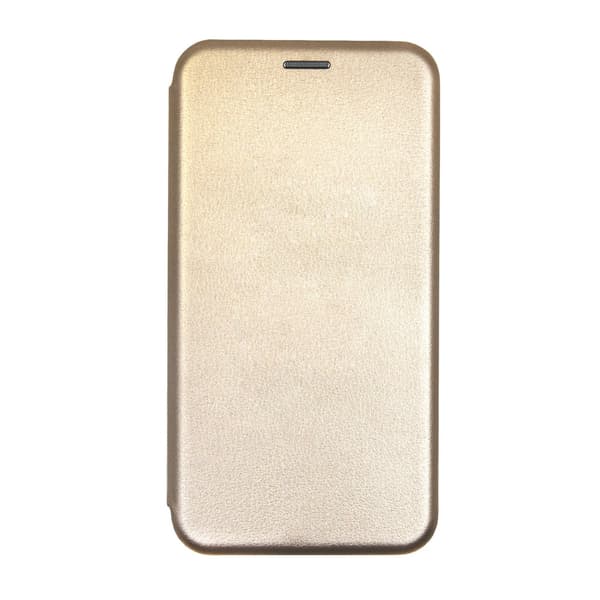 Mobilfodral med Stativ iPhone XR - Guld