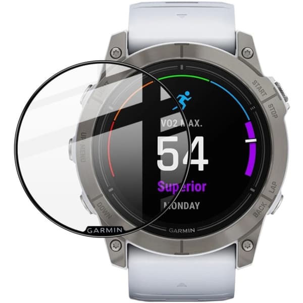 Garmin Epix Pro 51mm Näytönsuoja Plexiglas