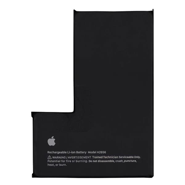 iPhone 13 Pro Originalbatteri (OEM Pull: 95%-100% sundhed)