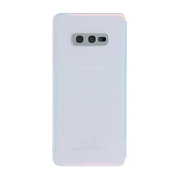 Samsung Galaxy S10e (SM-G970F) Baksida Original - Vit