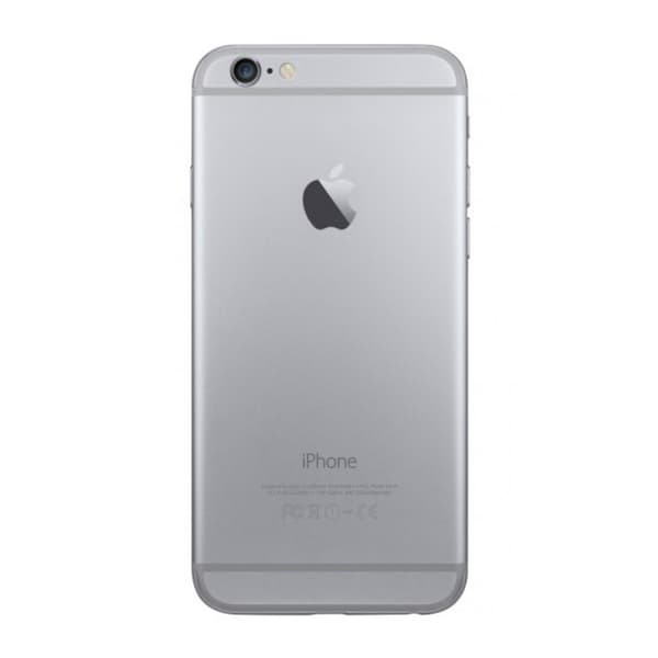 Begagnad iPhone 6S 32GB Rymdgrå - Använt skick