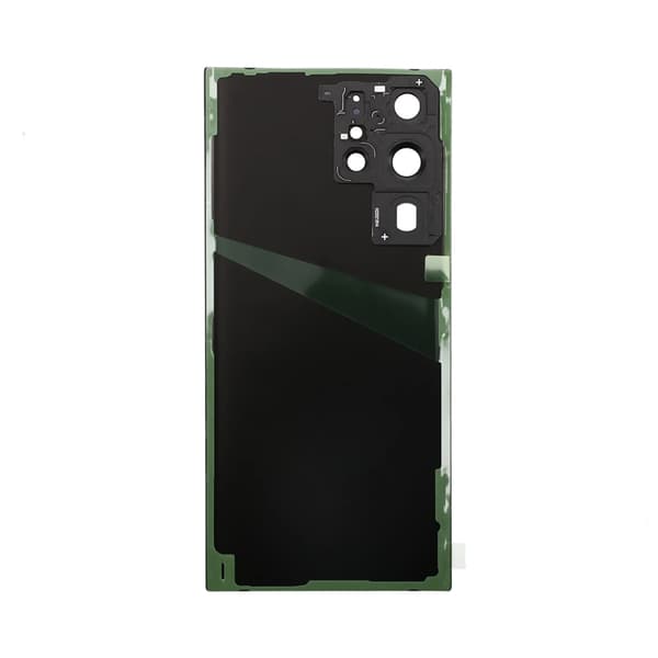 Samsung Galaxy S22 Ultra Baksida - Vit