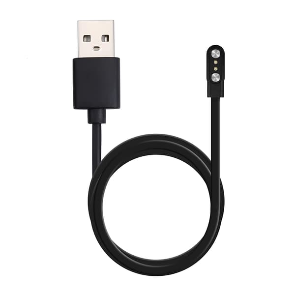 Magnetisk opladerkabel til Smartwatch 2 ben/4.0-9.5mm