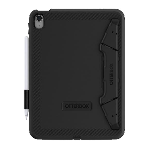 OtterBox Defender Series EDU Kickstand-etui til iPad 10. generation Sort - Som ny