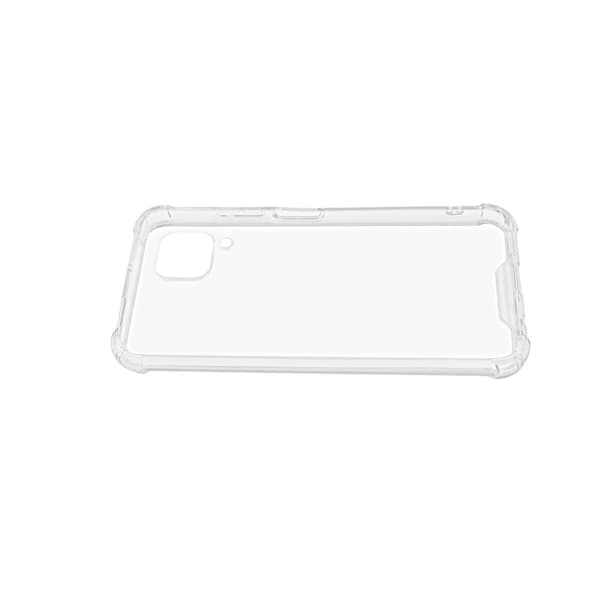 Stöttåligt Mobilskal Huawei P40 Lite - Transparent