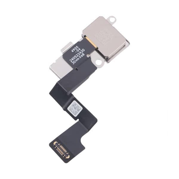 iPhone 16 Pro Max tutka-anturi alkuperäinen
