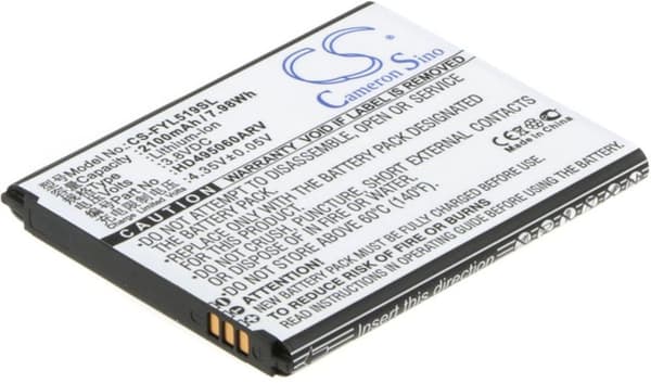 Batteri til Come CM311 osv.