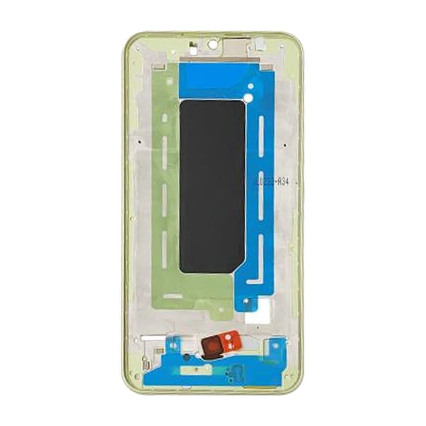 Samsung Galaxy A34 (SM-A346B) Middle cover lime