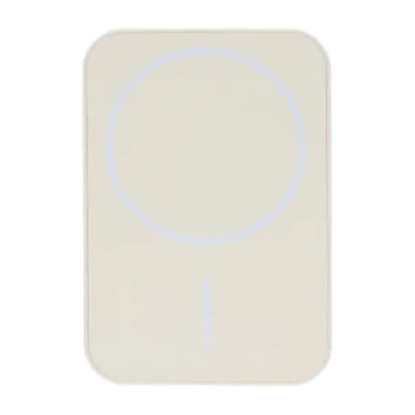 MagSafe Silicone Suction Cup Phone Mount White