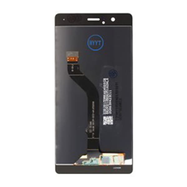 Huawei P9 Lite Skærm med LCD Display - Hvid
