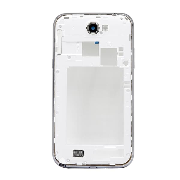 Samsung Galaxy Note Mellemramme - Hvid