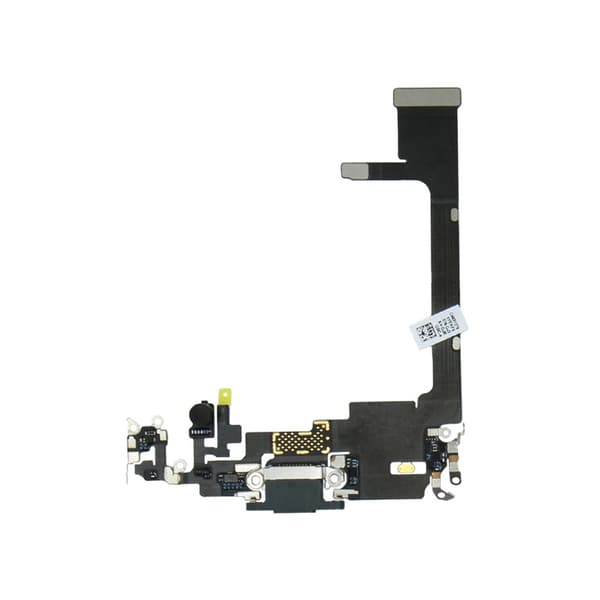 iPhone 11 Pro Laddkontakt Flexkabel - Grön