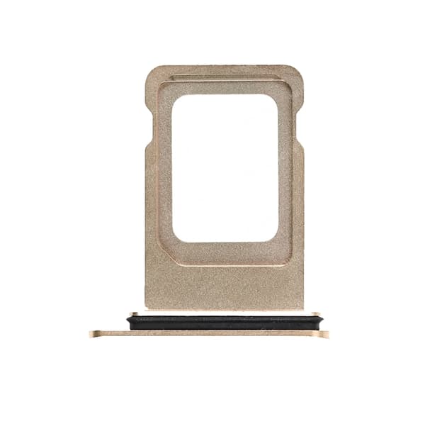 iPhone Xs Max Sim Holder Guld