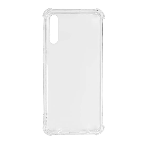 Stöttåligt Skal Samsung A50 - Transparent