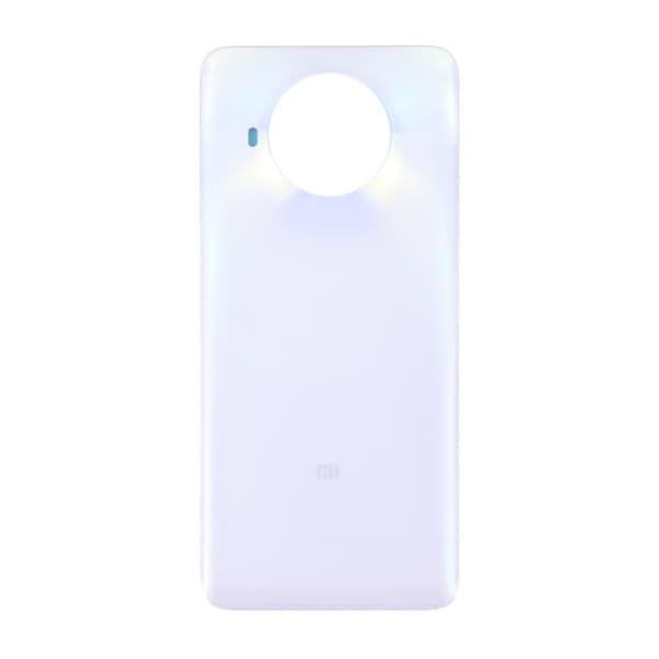 Xiaomi MI 10T Lite Bagside Glas - Sølv