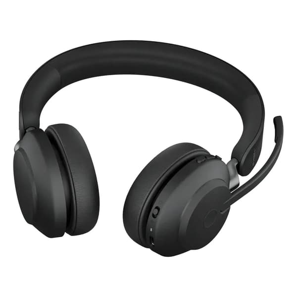 Jabra Evolve2 65 Trådløst Mono-Headset Sort - Som ny
