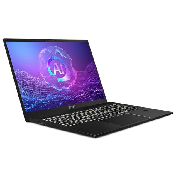 MSI Summit A16 AI+ 16-tommer QHD+ Touchscreen Bærbar Computer - Som ny