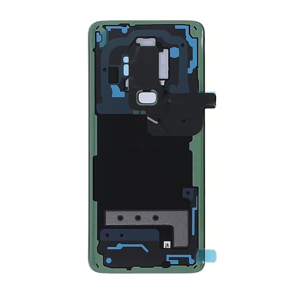 Samsung Galaxy S9 Plus SM-965F Bagcover Original - Sort