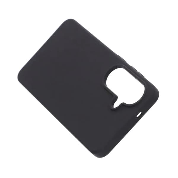 Samsung S26 - Silikone Rvelon Sort