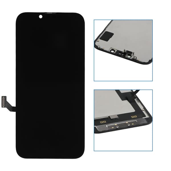 iPhone 14 Plus Skärm med LCD In-Cell RJ