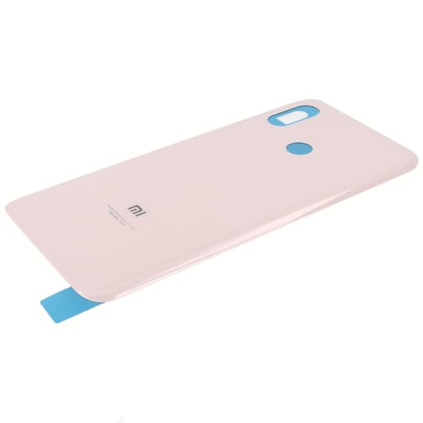 Xiaomi Mi 8 Baksida/Batterilucka - Guld
