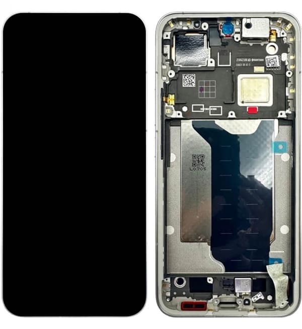 Xiaomi Mi 15T Pro LCD-skærm - Titanium