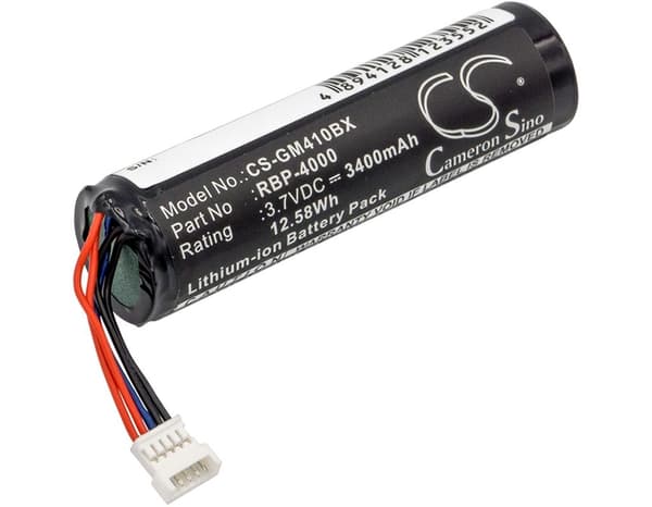 Batteri til Gryphon RBP-GM40 osv.