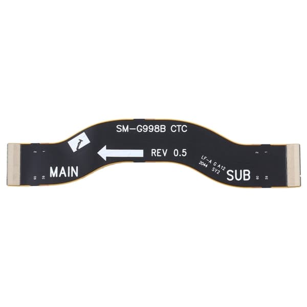 Galaxy S21 Ultra Hoved Flex Kabel