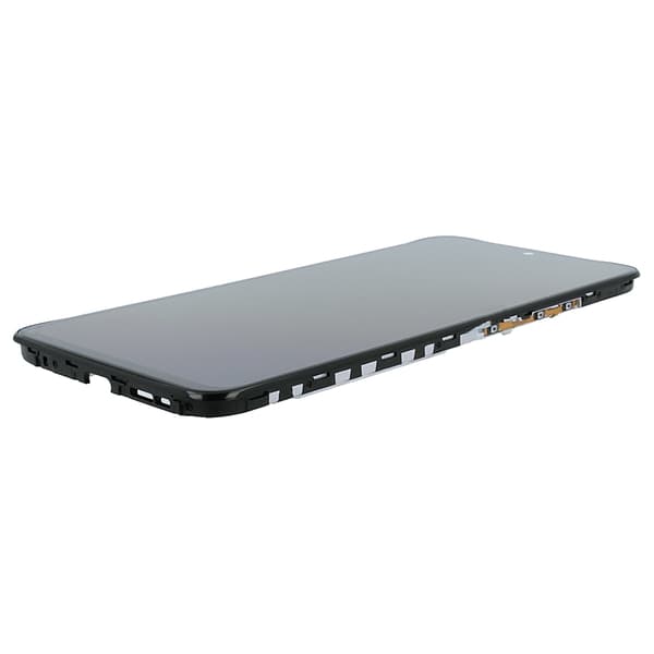 Xiaomi Redmi Note 11 LCD-näyttö alkuperäinen - Musta