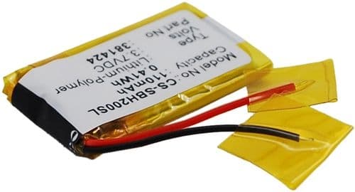 Akku Sony SBH-20:lle jne.